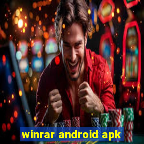 winrar android apk